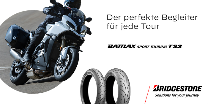 Bridgestone Battlax T33 2025