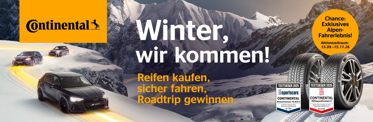 Continental - Gewinnen!