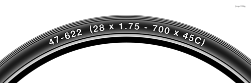 Fahrrad welche Reifengröße