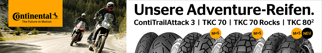 Conti Adventure 2026