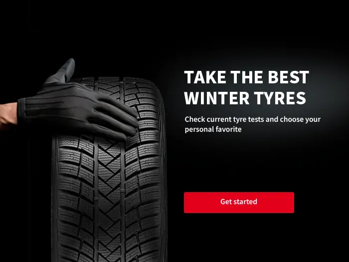 Winter tyre tests - the test winners