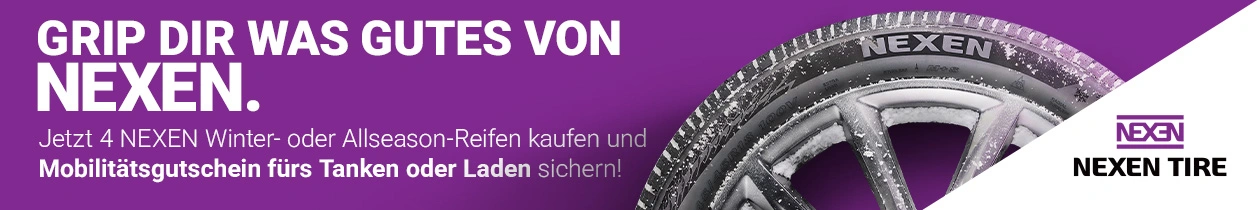 Nexen Winter Promo 2026