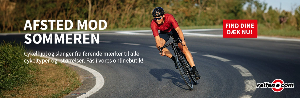 Cykeldæk