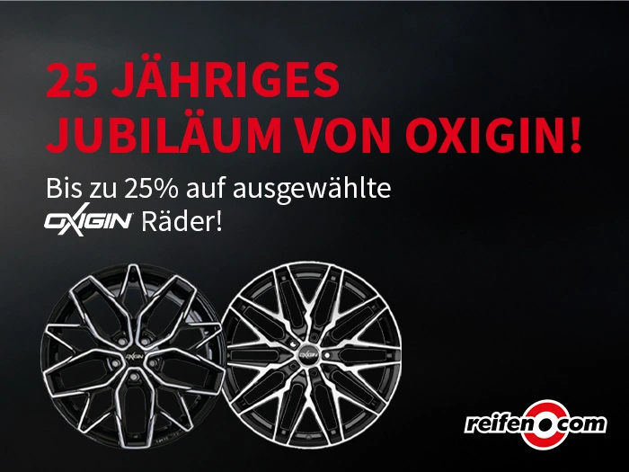 Oxigin - Exklusiver Rabatt