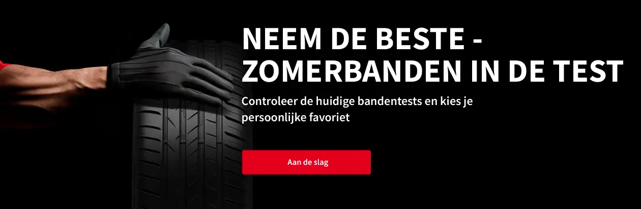 Zomerbandentest  - de winnaars