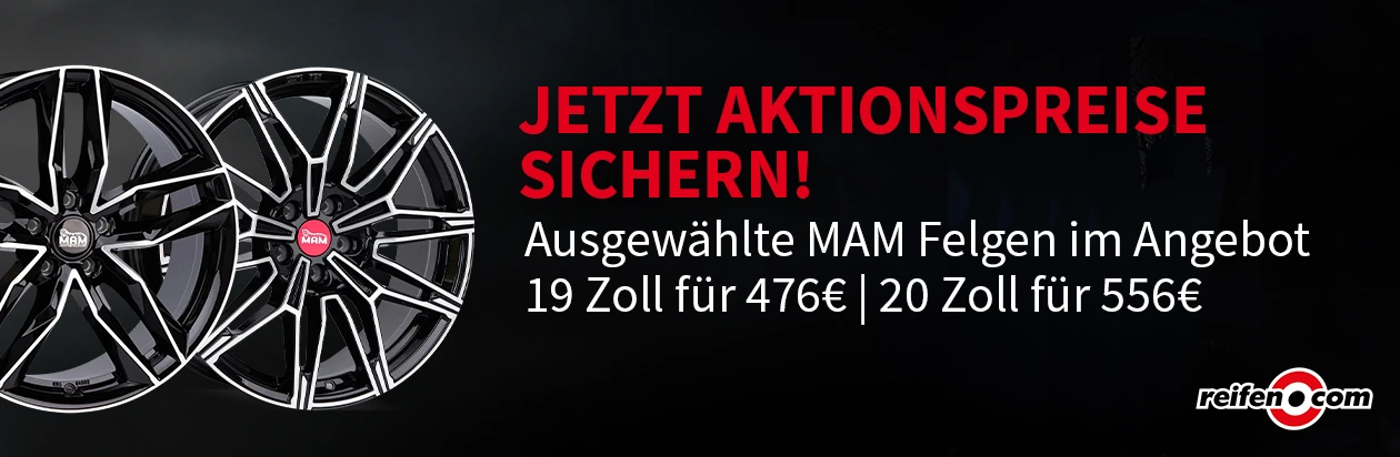 MAM - Bestpreis