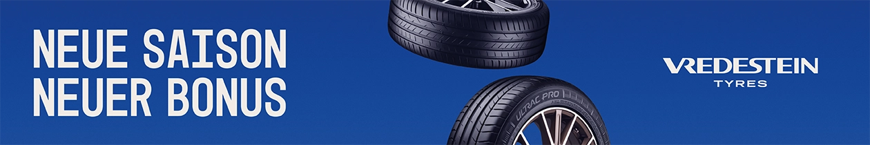 Vredestein Sommer Promo 2026