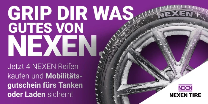 Nexen Winter Promo 2026