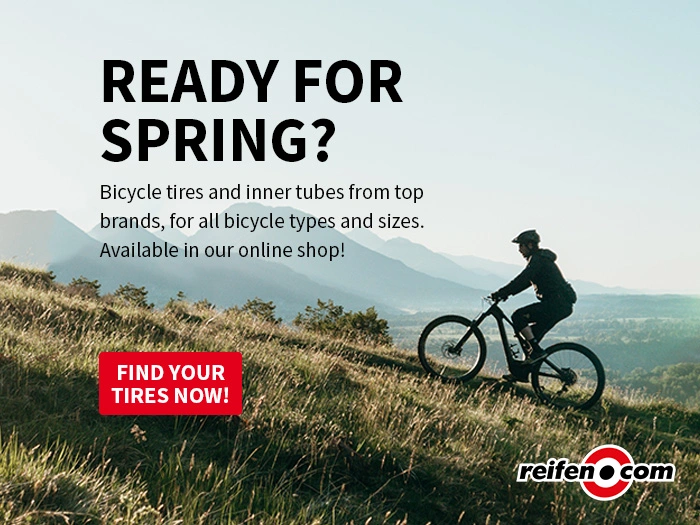 Bicycle tyres
